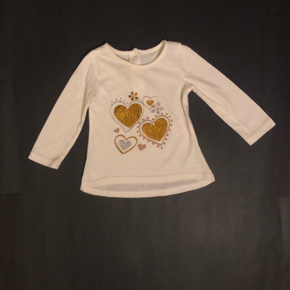Size 24M tops